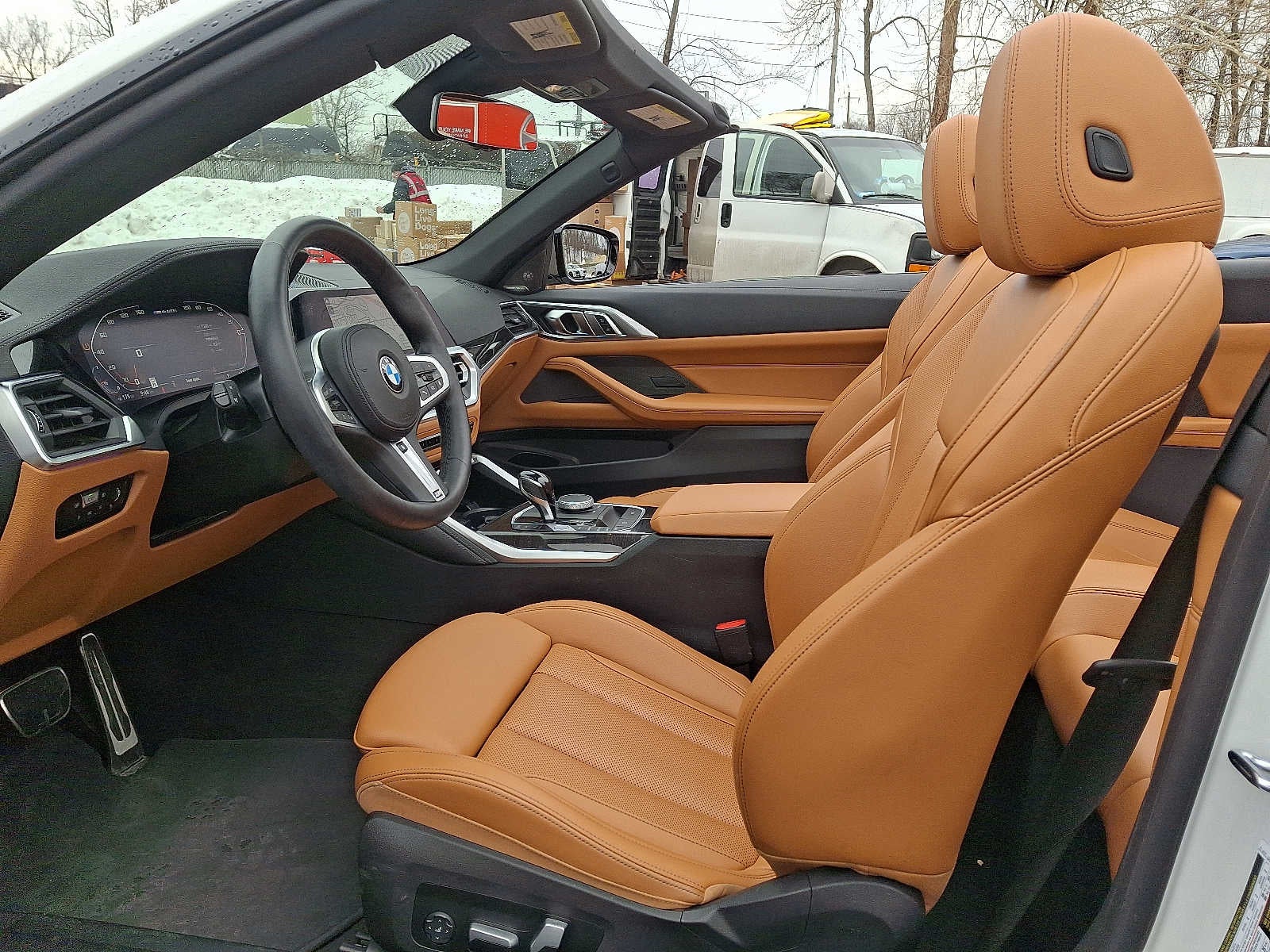 2023 BMW 4 Series M440i xDrive Convertible