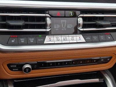 2023 BMW 4 Series M440i xDrive Convertible