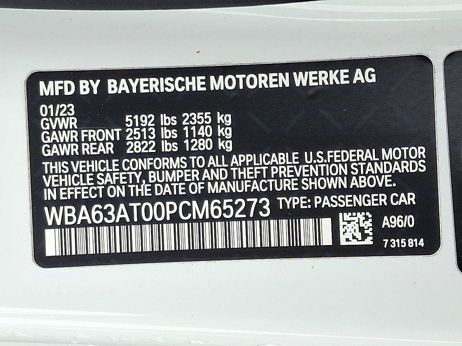 2023 BMW 4 Series M440i xDrive Convertible