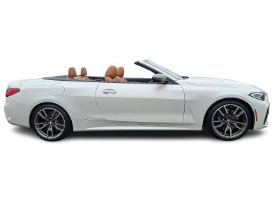 2023 BMW 4 Series M440i xDrive Convertible