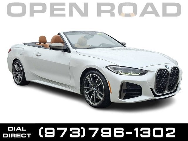 2023 BMW 4 Series M440i xDrive Convertible