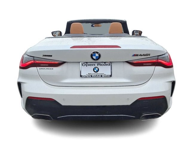 2023 BMW 4 Series M440i xDrive Convertible