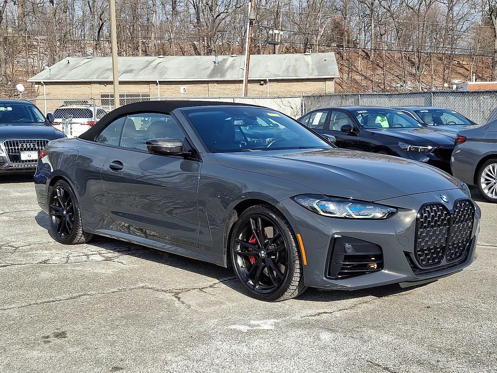 2022 BMW 4 Series M440i xDrive Convertible