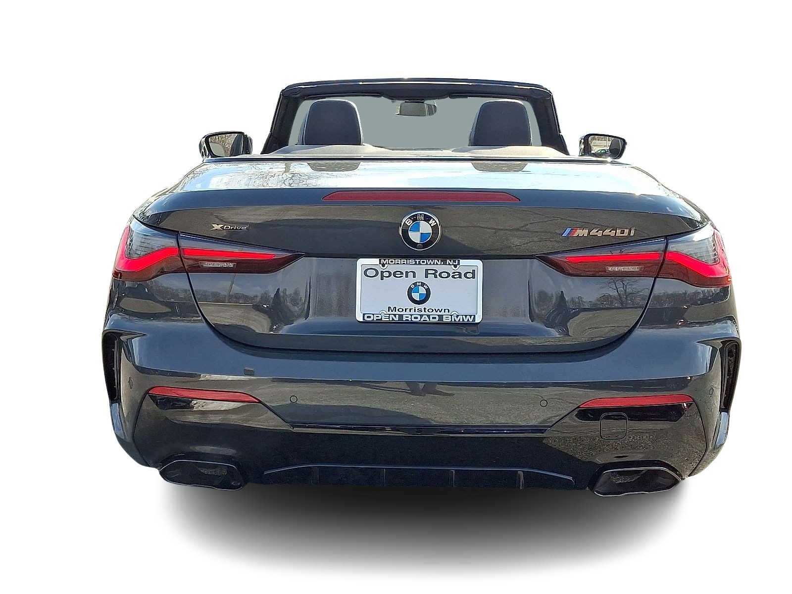 2022 BMW 4 Series M440i xDrive Convertible
