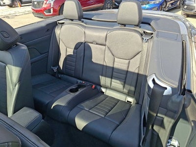 2022 BMW 4 Series M440i xDrive Convertible