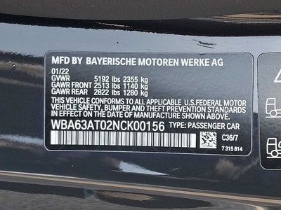 2022 BMW 4 Series M440i xDrive Convertible