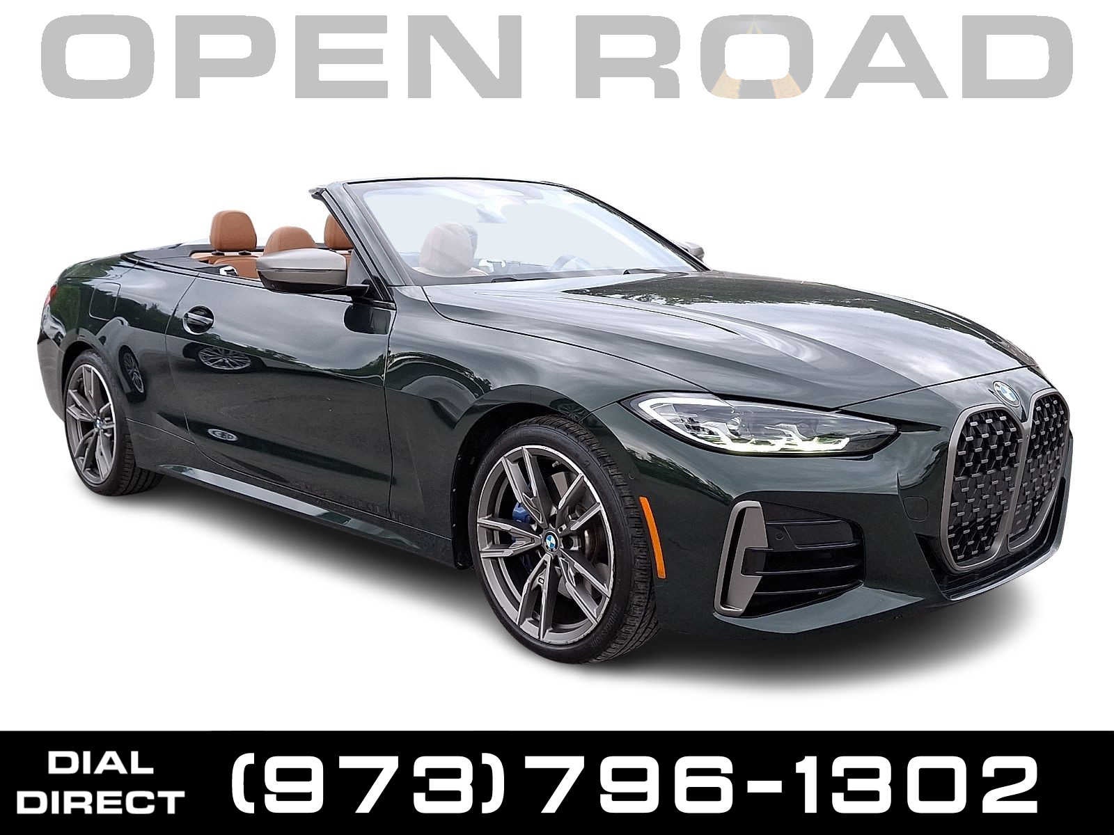 2023 BMW 4 Series M440i xDrive Convertible