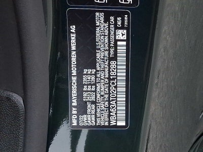 2023 BMW 4 Series M440i xDrive Convertible