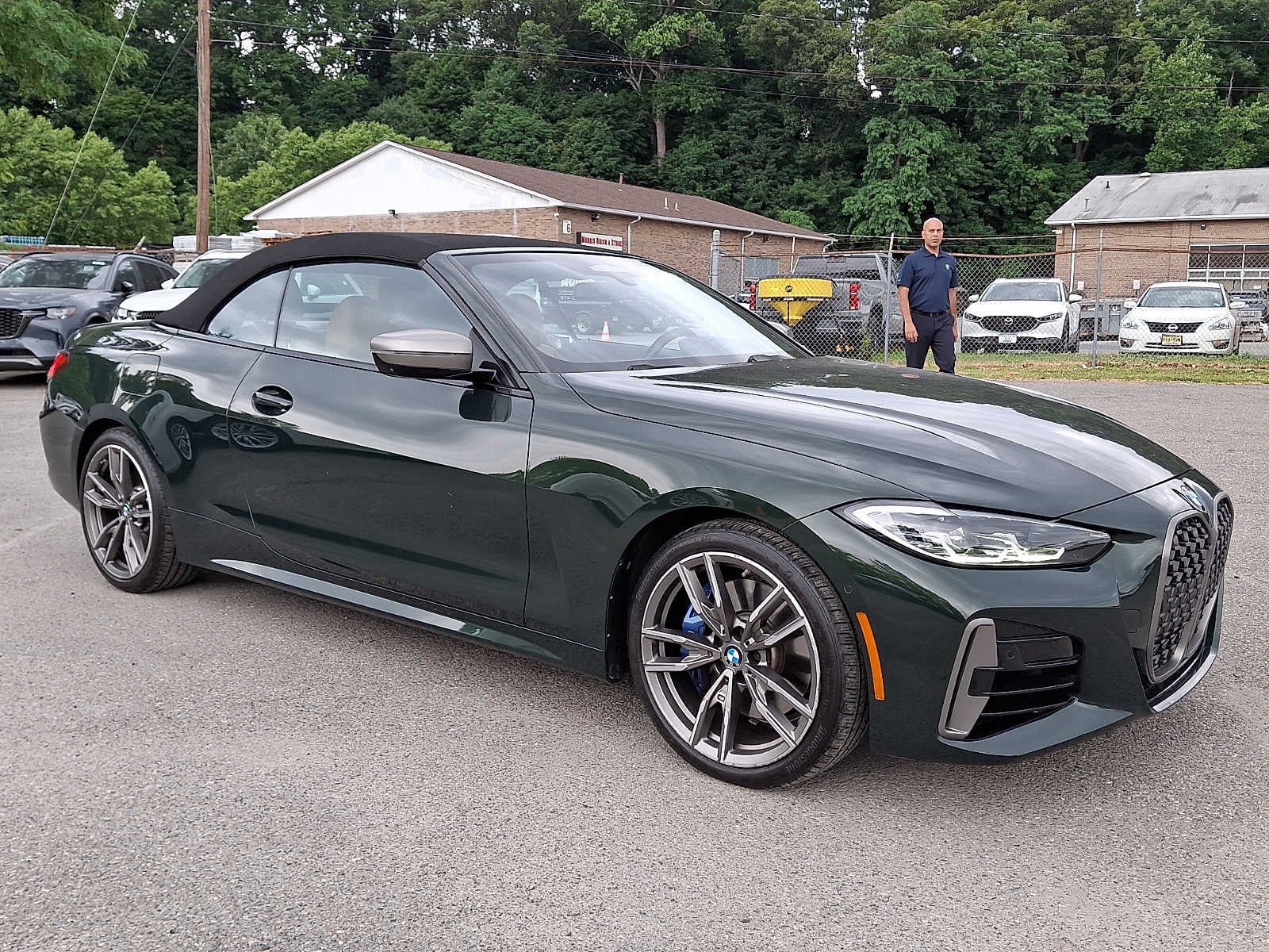 2023 BMW 4 Series M440i xDrive Convertible