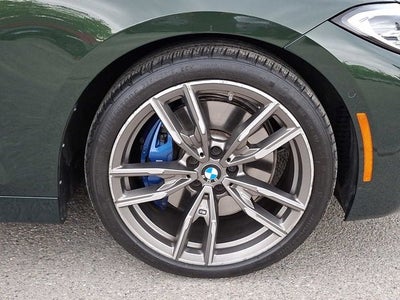 2023 BMW 4 Series M440i xDrive Convertible