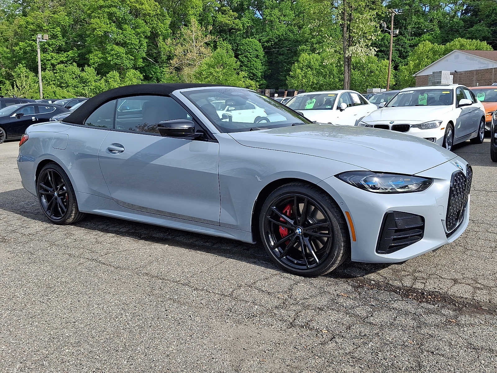 2024 BMW 4 Series M440i - Photo 30