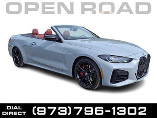 2024 BMW 4 Series M440i xDrive Convertible
