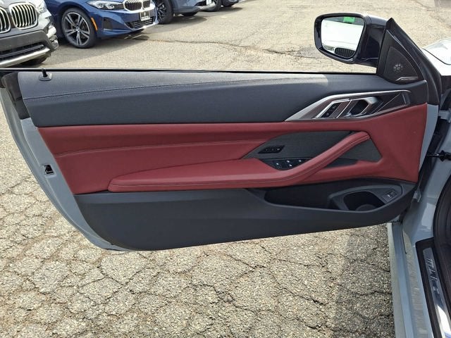 2024 BMW 4 Series M440i - Photo 43