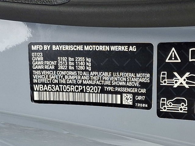 2024 BMW 4 Series M440i - Photo 57
