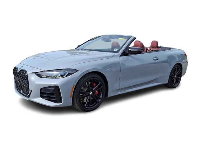2024 BMW 4 Series M440i - Photo 33