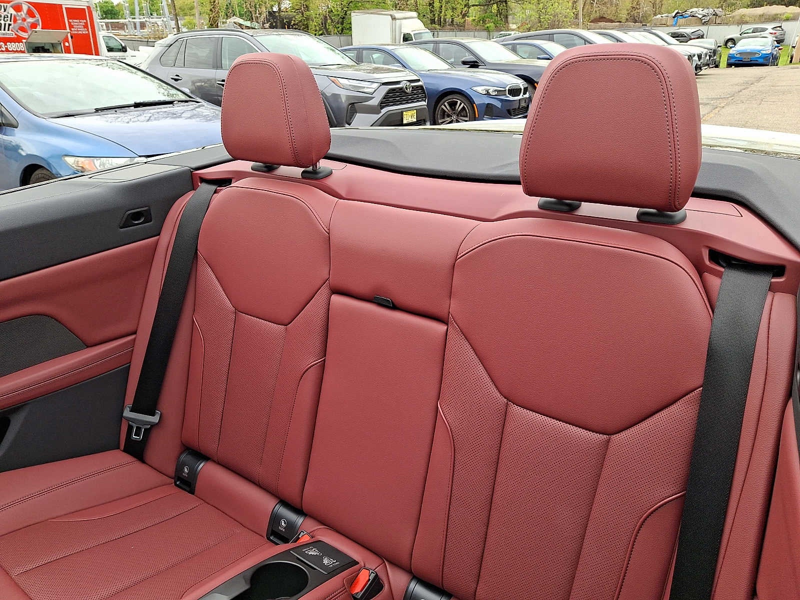 2024 BMW 4 Series M440i xDrive Convertible