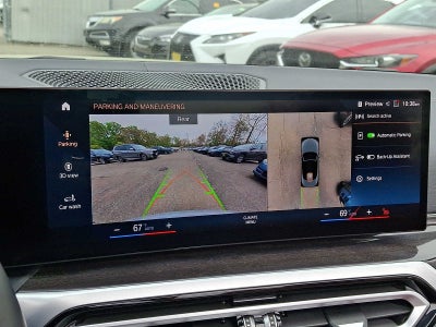 2024 BMW 4 Series M440i xDrive Convertible