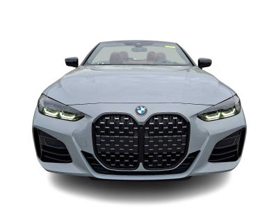 2024 BMW 4 Series M440i xDrive Convertible