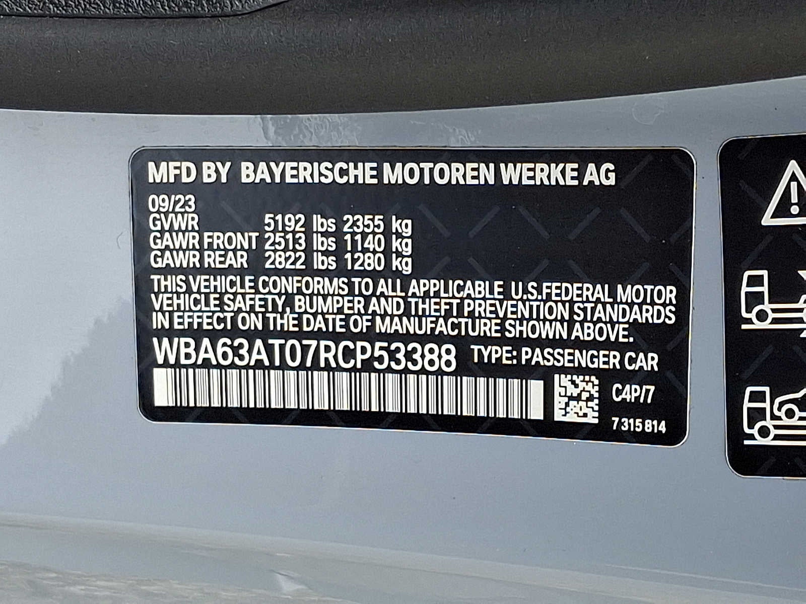 2024 BMW 4 Series M440i xDrive Convertible