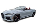 2024 BMW 4 Series M440i xDrive Convertible