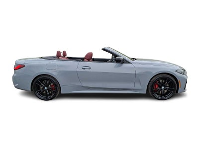 2024 BMW 4 Series M440i xDrive Convertible