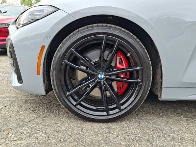 2024 BMW 4 Series M440i xDrive Convertible