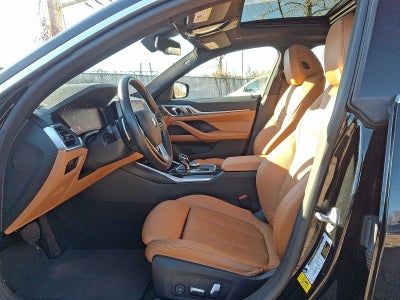 2022 BMW 4 Series 430i Gran Coupe