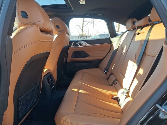 2022 BMW 4 Series 430i Gran Coupe