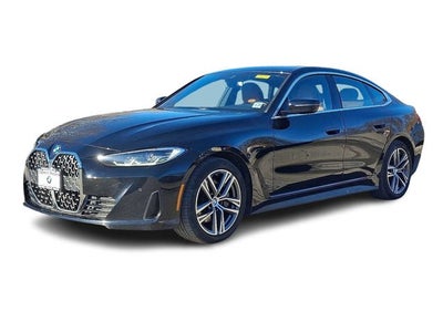 2022 BMW 4 Series 430i Gran Coupe