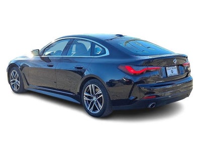 2022 BMW 4 Series 430i Gran Coupe
