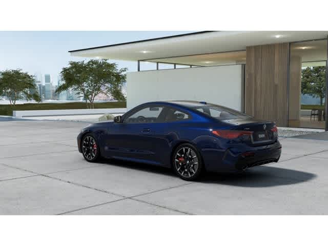 2026 BMW 4 Series 430i xDrive Coupe