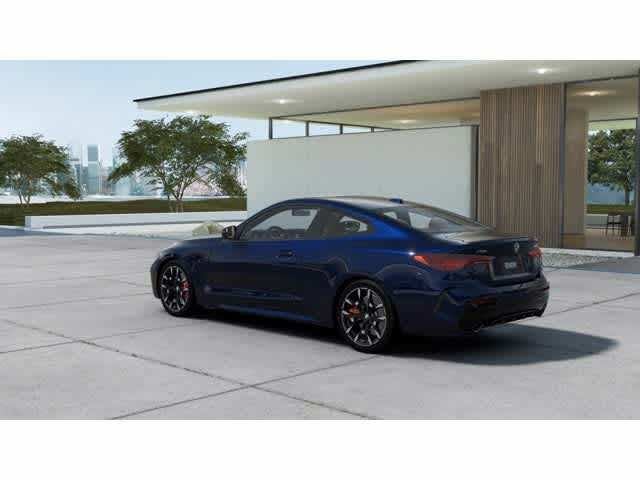 2026 BMW 4 Series 430i xDrive Coupe