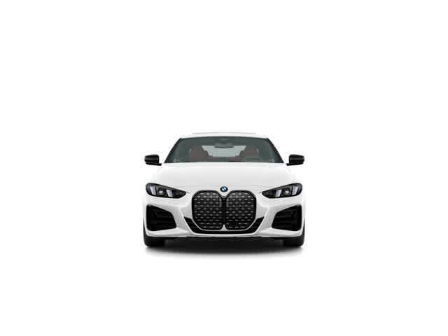 2026 BMW 4 Series 430i xDrive Coupe