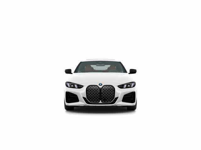 2026 BMW 4 Series 430i xDrive Coupe