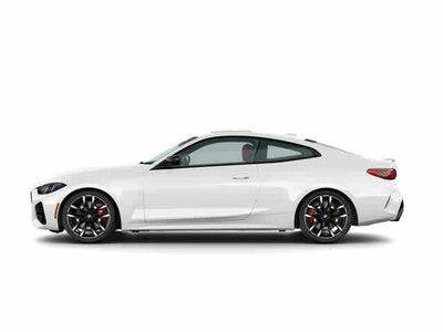 2026 BMW 4 Series 430i xDrive Coupe