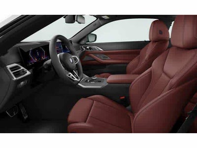 2026 BMW 4 Series 430i xDrive Coupe