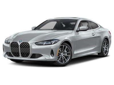 2027 BMW 4 Series 430i xDrive Coupe