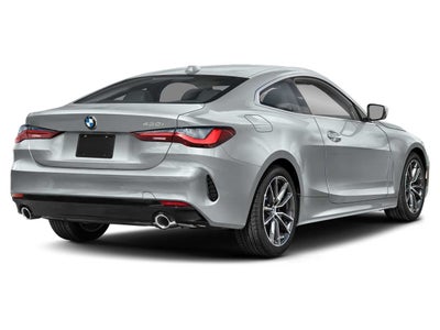 2027 BMW 4 Series 430i xDrive Coupe
