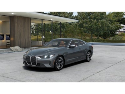 2027 BMW 4 Series 430i xDrive Coupe
