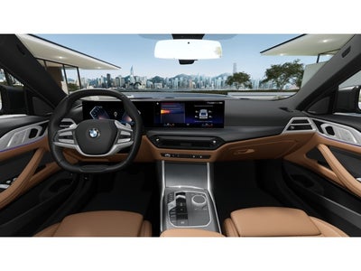 2027 BMW 4 Series 430i xDrive Coupe