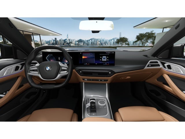 2027 BMW 4 Series 430i xDrive Coupe