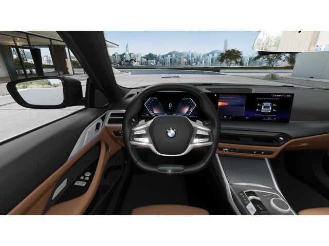 2027 BMW 4 Series 430i xDrive Coupe