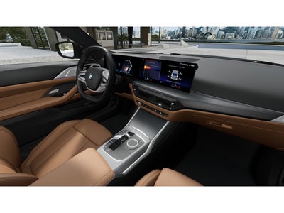 2027 BMW 4 Series 430i xDrive Coupe