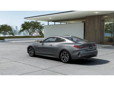 2027 BMW 4 Series 430i xDrive Coupe