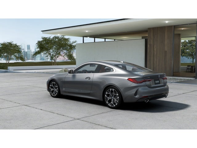 2027 BMW 4 Series 430i xDrive Coupe