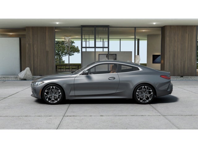 2027 BMW 4 Series 430i xDrive Coupe