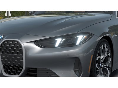 2027 BMW 4 Series 430i xDrive Coupe