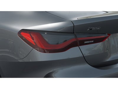 2027 BMW 4 Series 430i xDrive Coupe