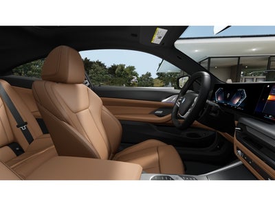 2027 BMW 4 Series 430i xDrive Coupe