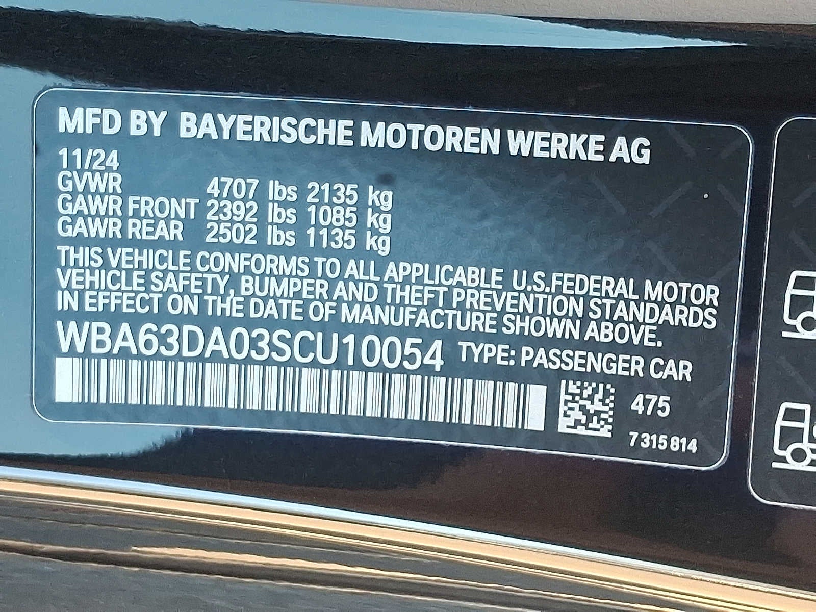 2025 BMW 4 Series 430i xDrive Coupe